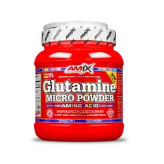 GLUTAMINA 500GR SABOR NEUTRO AMIX