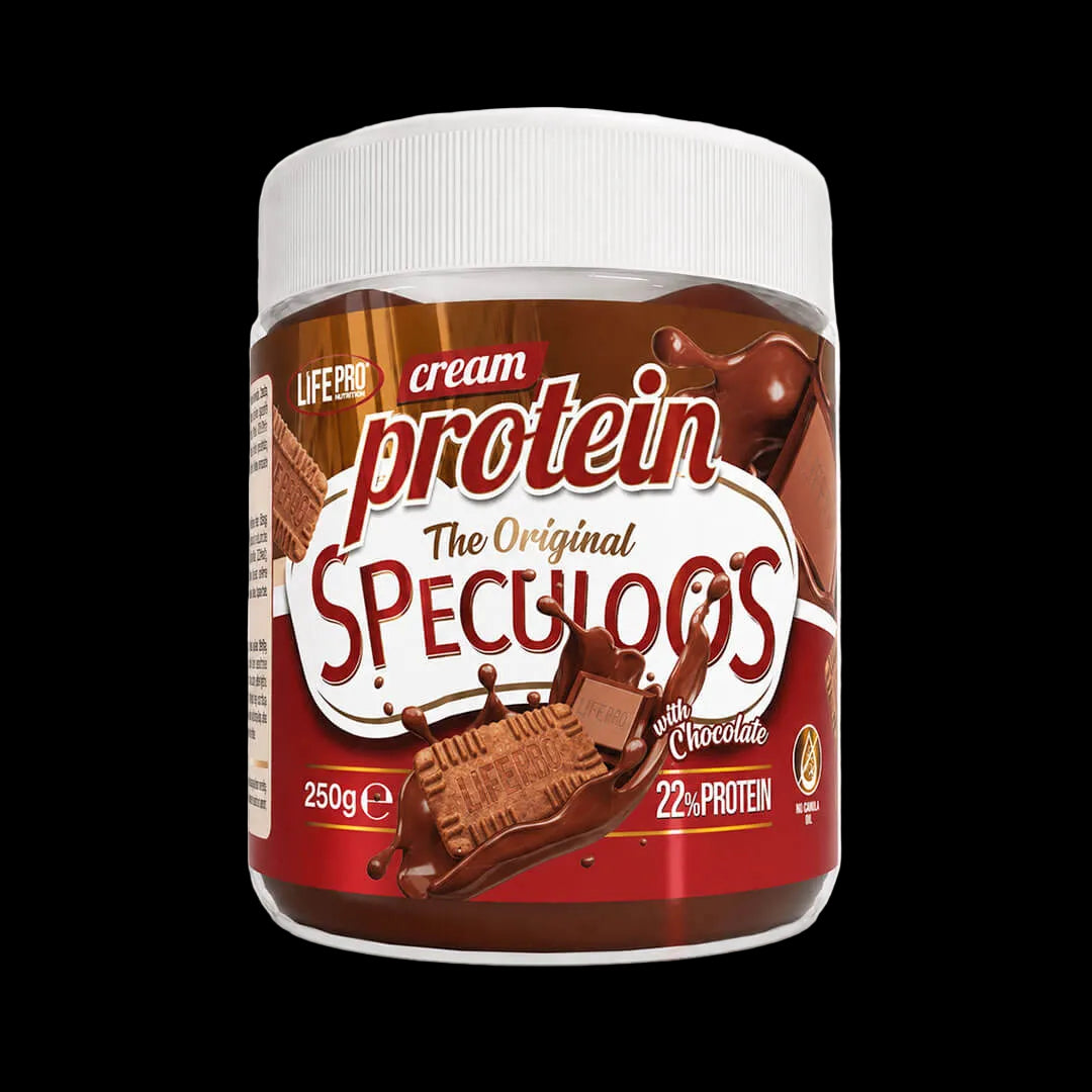 PROTEIN CREAM SPECULOS DARK CHOCOLATE LIFE PRO