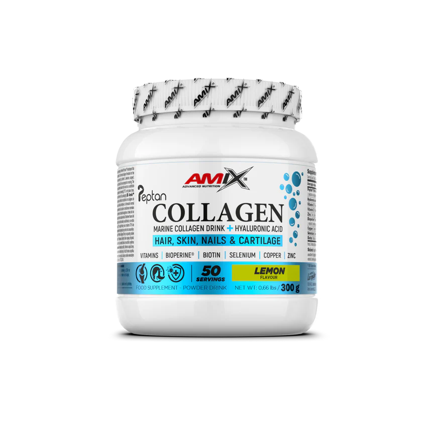 COLLAGENO LIMÓN 300GR AMIX