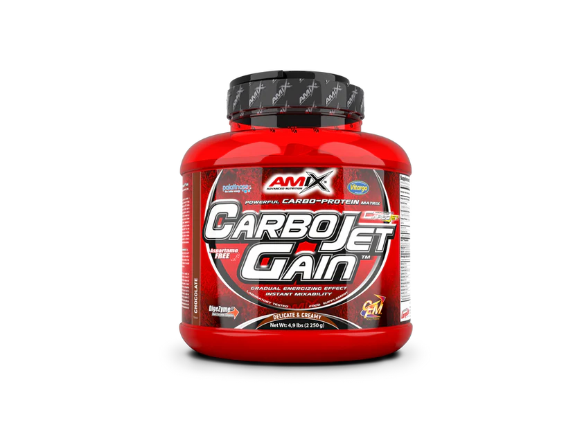 CARBOJET CHOCOLATE 2250GR AMIX