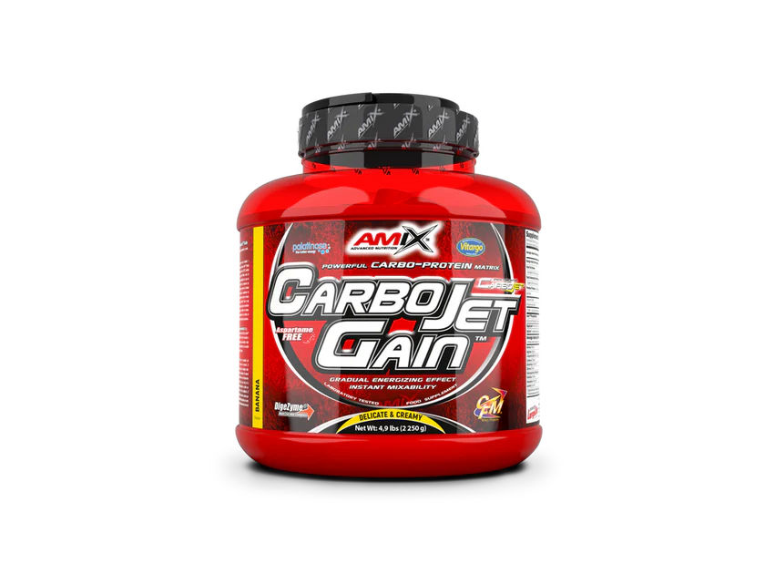 CARBOJET BANANA 2250GR AMIX