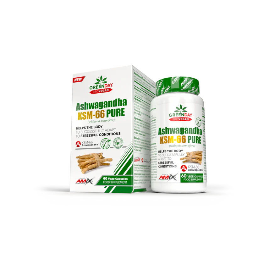 ASHWAGANDHA KSM-66 AMIX