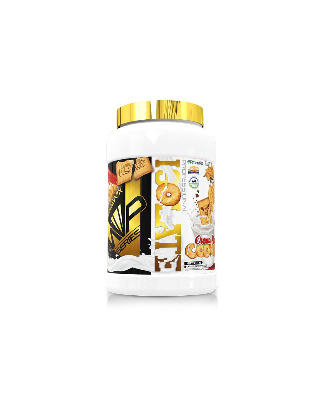 ISO CREMA RICA COOKIES IO.GENIX