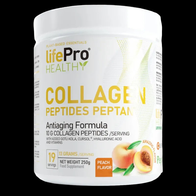 ANTIAGING COLLAGEN PEPTIDES MELOCOTON LIFE PRO