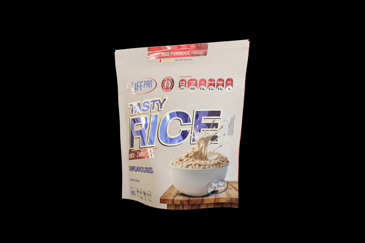CREMA DE ARROZ NEUTRA 1KG LIFEPRO