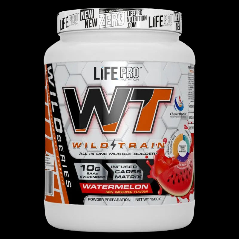 WILD TRAIN SANDIA 1500GR LIFE PRO