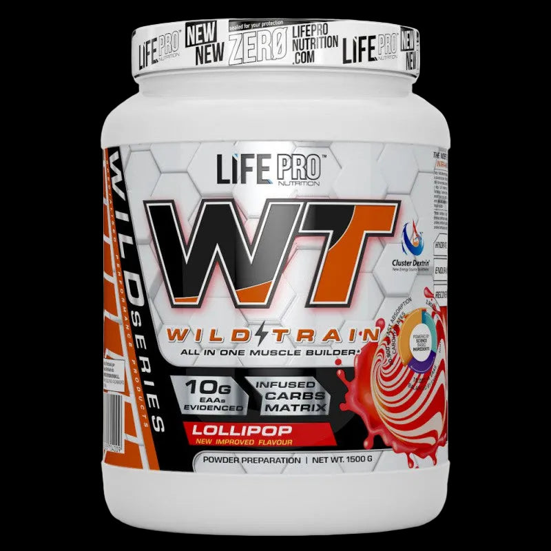 WILD TRAIN LOLLIPOP 1500GR LIFE PRO