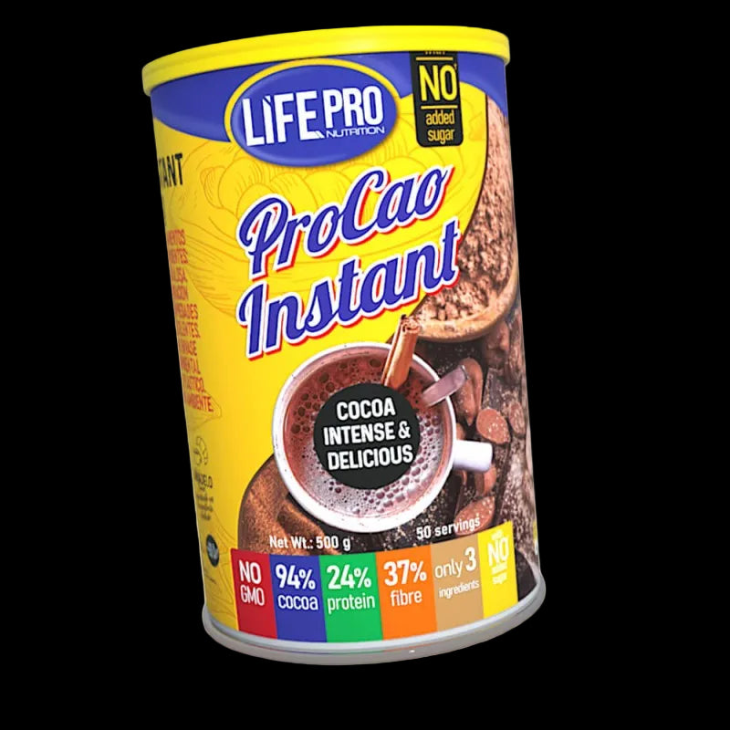PROCAO INSTANT 500GR LIFE PRO
