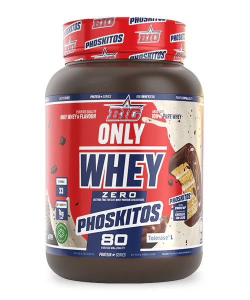 WHEY PHOSKITOS 1KG BIG