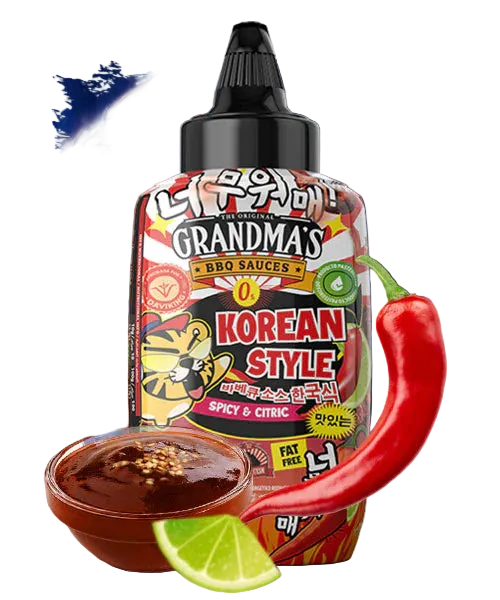 GRANDMAS BBQ KOREAN STYLE