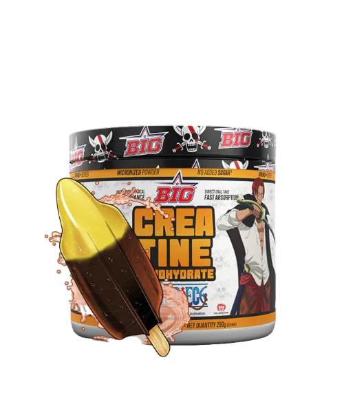 CREATINA FRESH ROCKET 250GR BIG