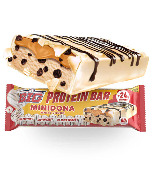 PROTEIN BAR MINIDONA BIG