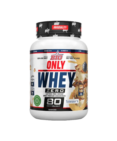 WHEY COOKIES ICE CREAM BIG