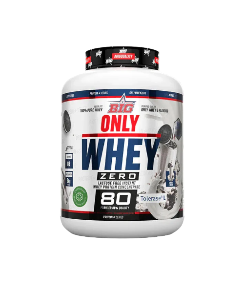 WHEY COOKIES & CREAM BIG