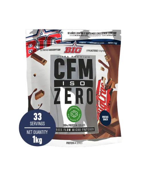 ISO CFM BIGCRAC BIG
