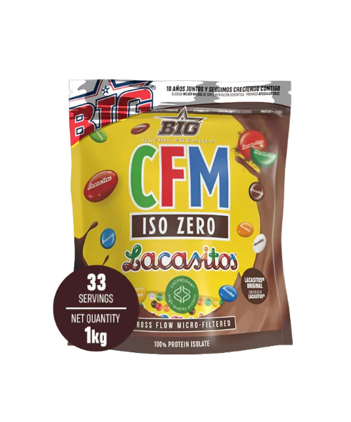 ISO CFM LACASITOS BIG