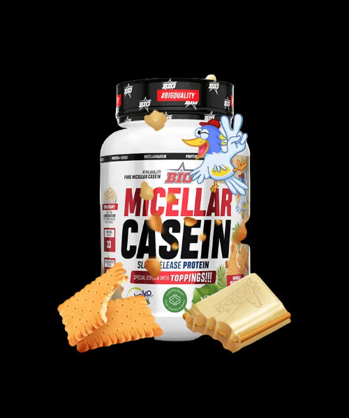 CASEINA MOWGLY CHOCOLATE BLANCO BIG