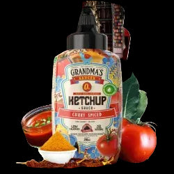 GRANDMA'S KETCHUP CURRY
