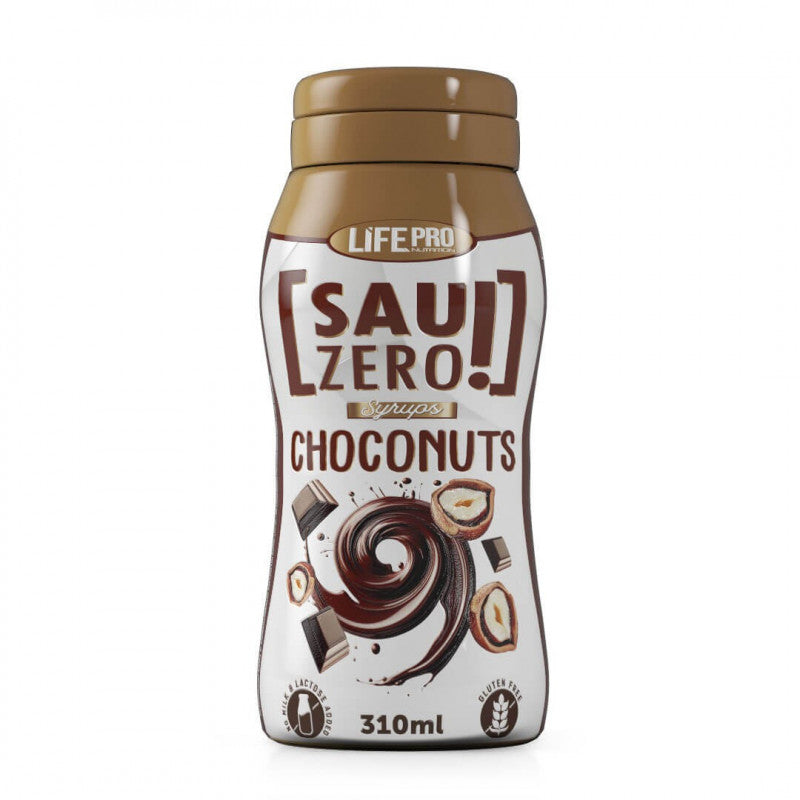 SAUZERO CHOCONUTS LIFE PRO