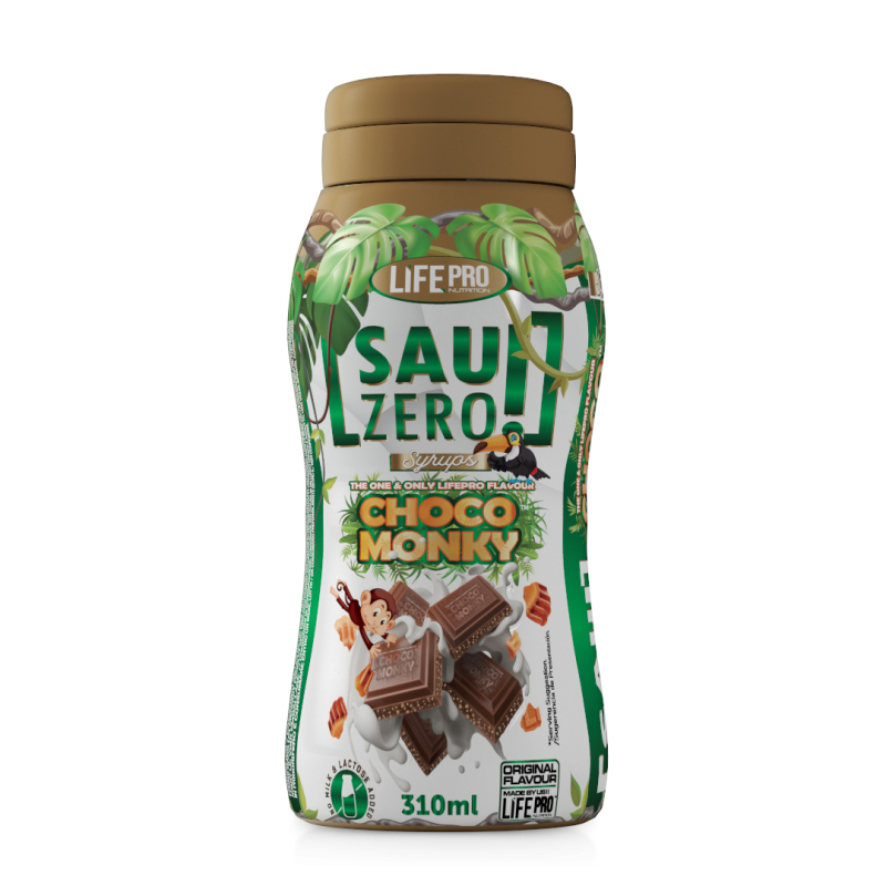 SAUZERO CHOCO MONKY LIFE PRO