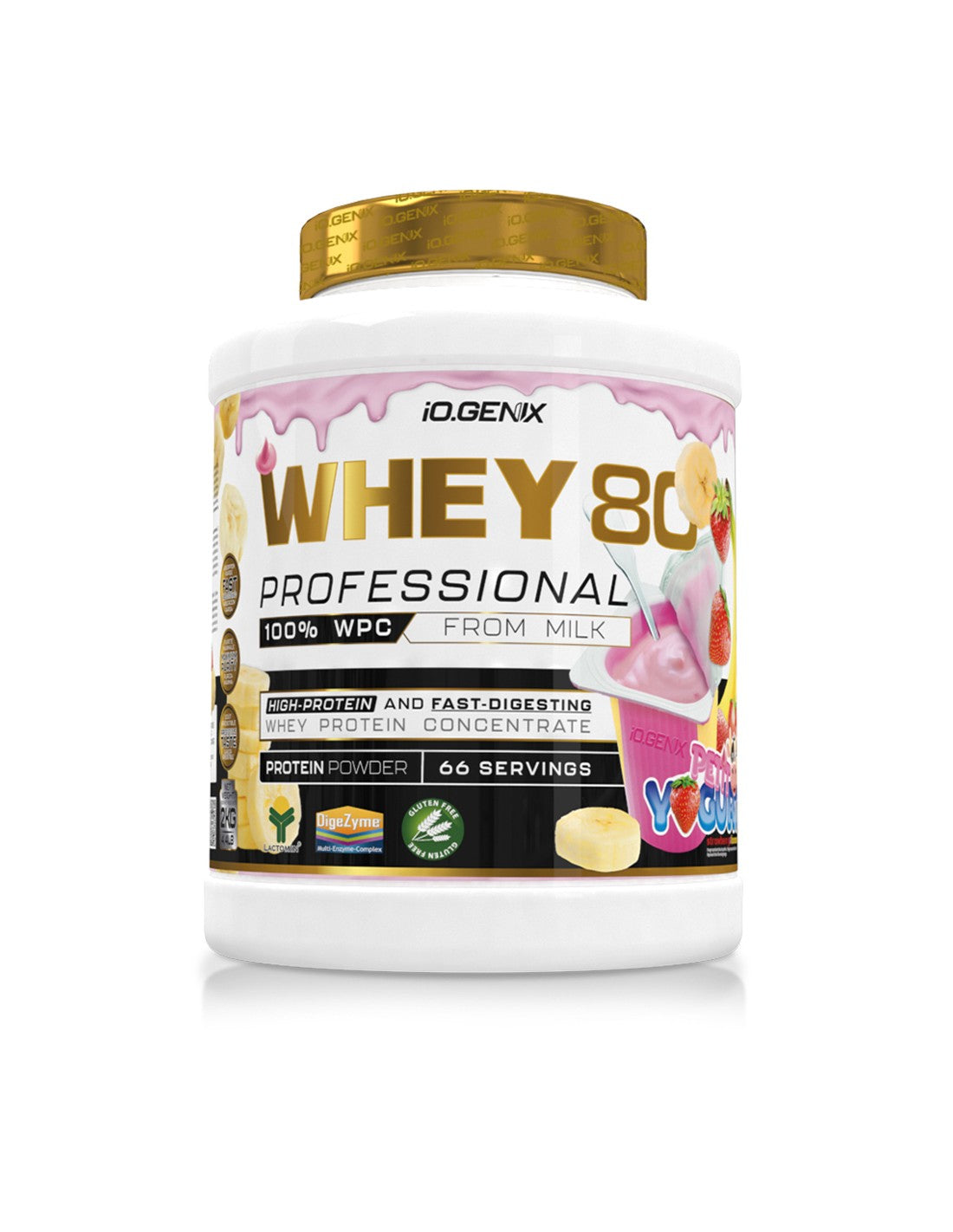 WHEY PETIT YOGURT IO.GENIX