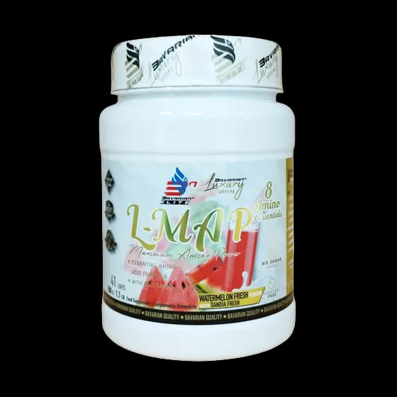 L-MAP CON GLUTAMINA SANDIA BAVARIAN