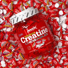 CREATINA MASTICABLE MONOHIDRATO AMIX