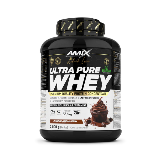 ULTRA PURE WHEY MUFFIN AMIX