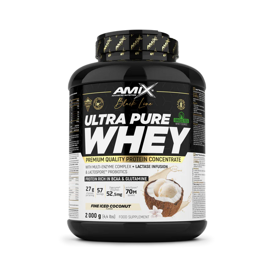 ULTRA PURE WHEY COCO AMIX