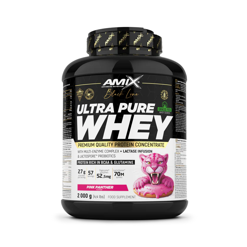 ULTRA PURE WHEY PINK PANTER AMIX