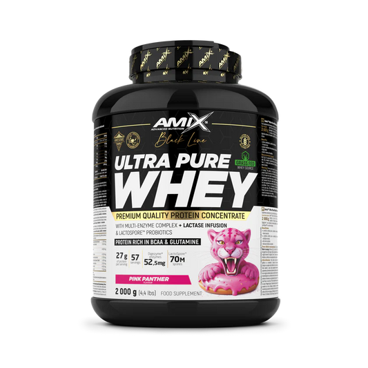 ULTRA PURE WHEY PINK PANTER AMIX