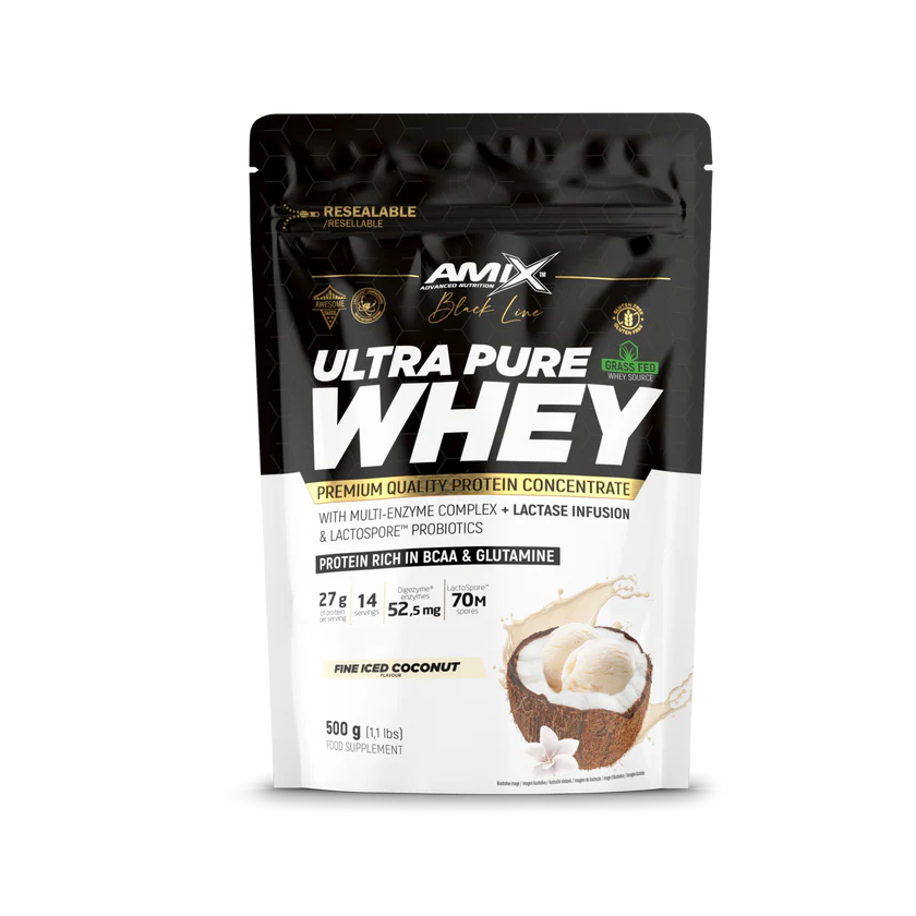 ULTRA PURE WHEY COCO AMIX