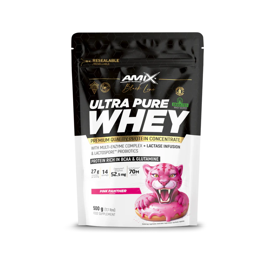 ULTRA PURE WHEY PINK PANTER AMIX