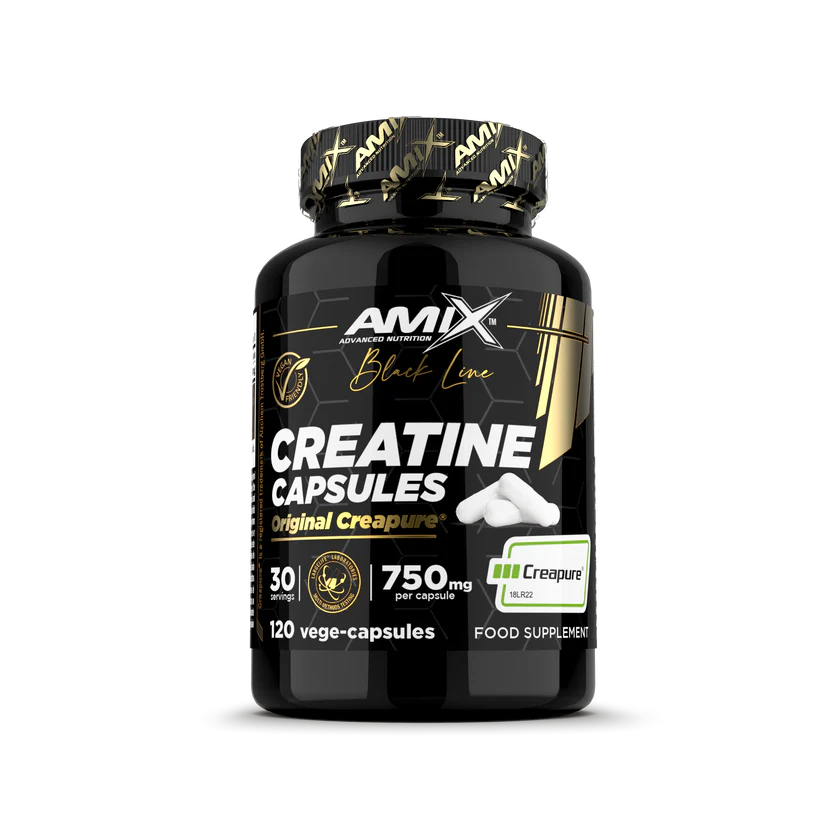 CREATINA CREAPURE EN CAPSULAS AMIX