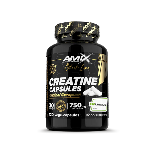 CREATINA CREAPURE EN CAPSULAS AMIX