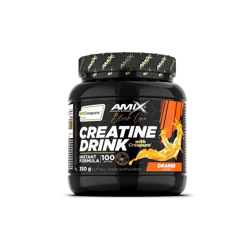 CREATINA NARANJA AMIX