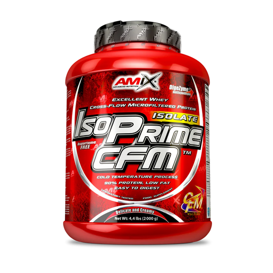 ISOPRIME CFM CARAMEL-CHOCO-PEANUT AMIX