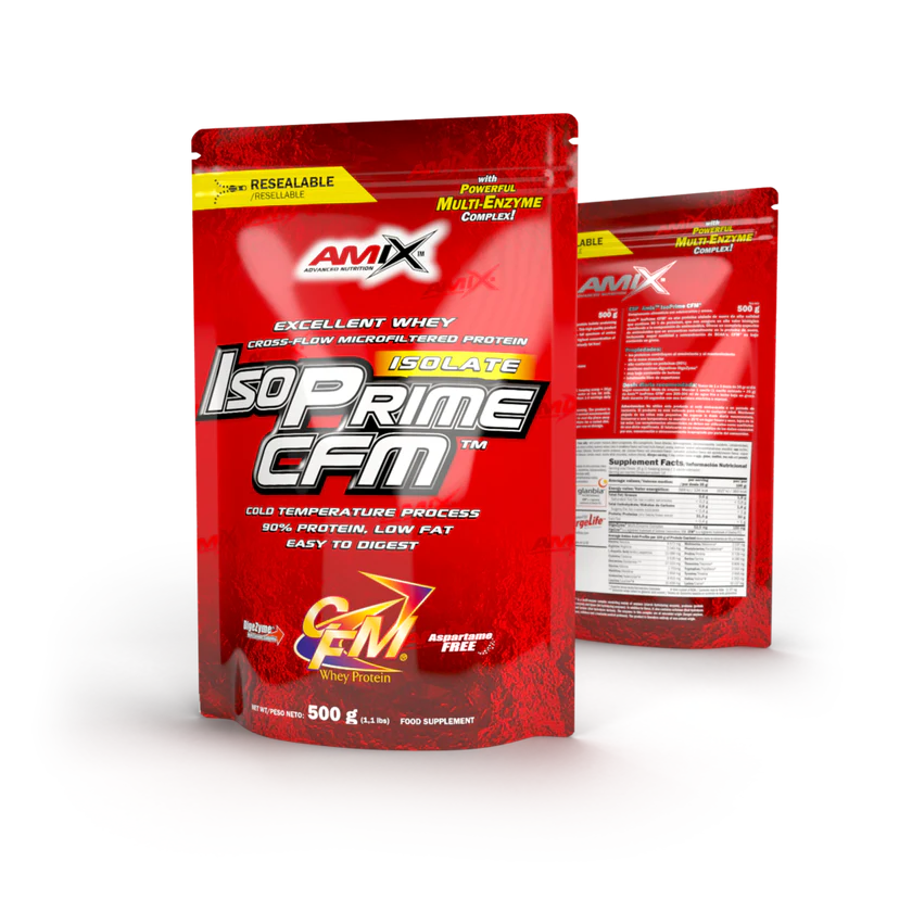 ISOPRIME CFM FRESA AMIX