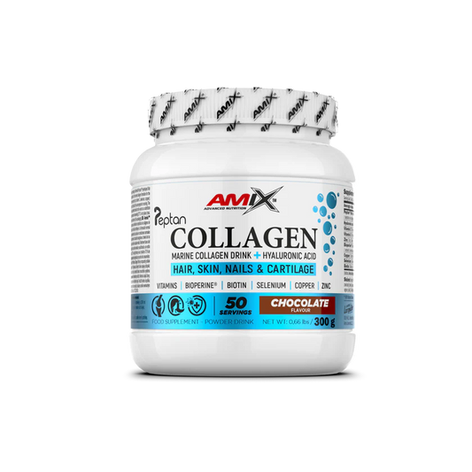 COLLAGENO CHOCOLATE 300GR AMIX