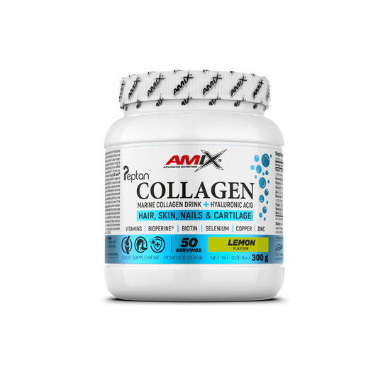 COLLAGENO LIMÓN 300GR AMIX
