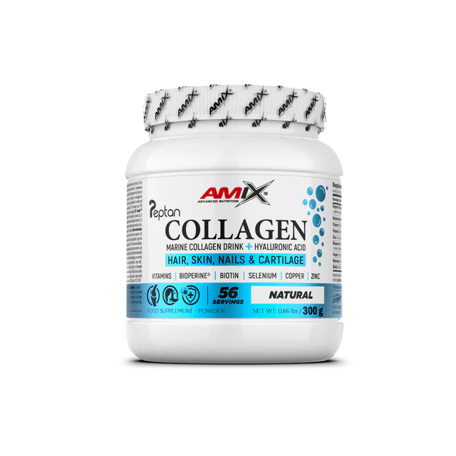 COLLAGENO NATURAL 300GR AMIX