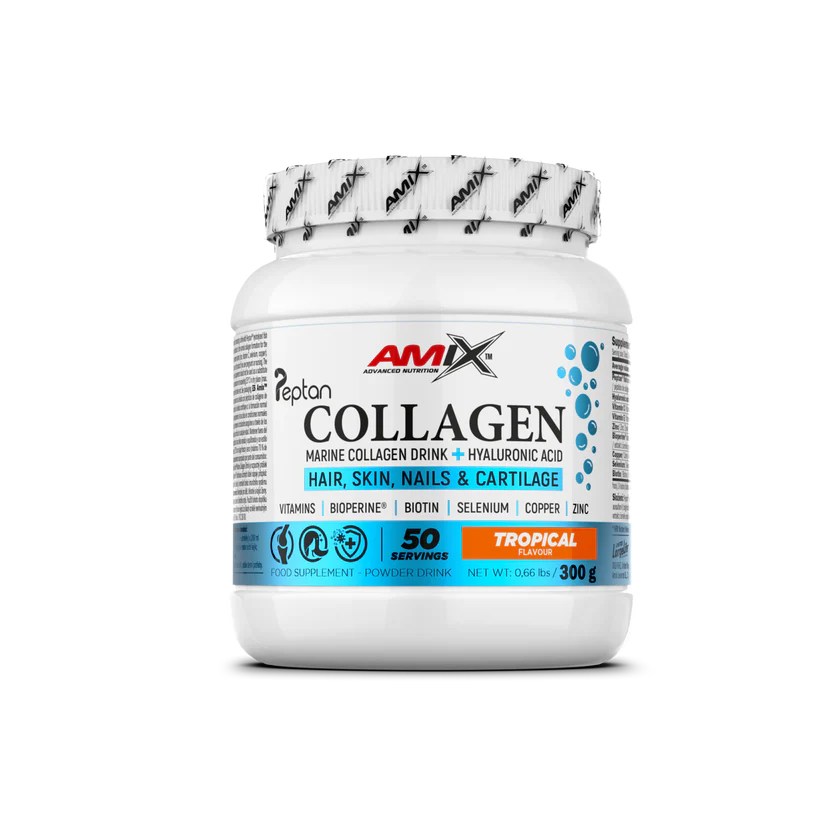 COLLAGENO TROPICAL 300GR AMIX