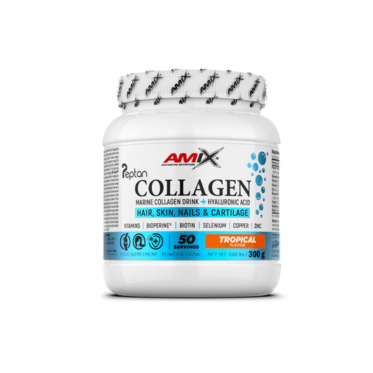 COLLAGENO TROPICAL 300GR AMIX