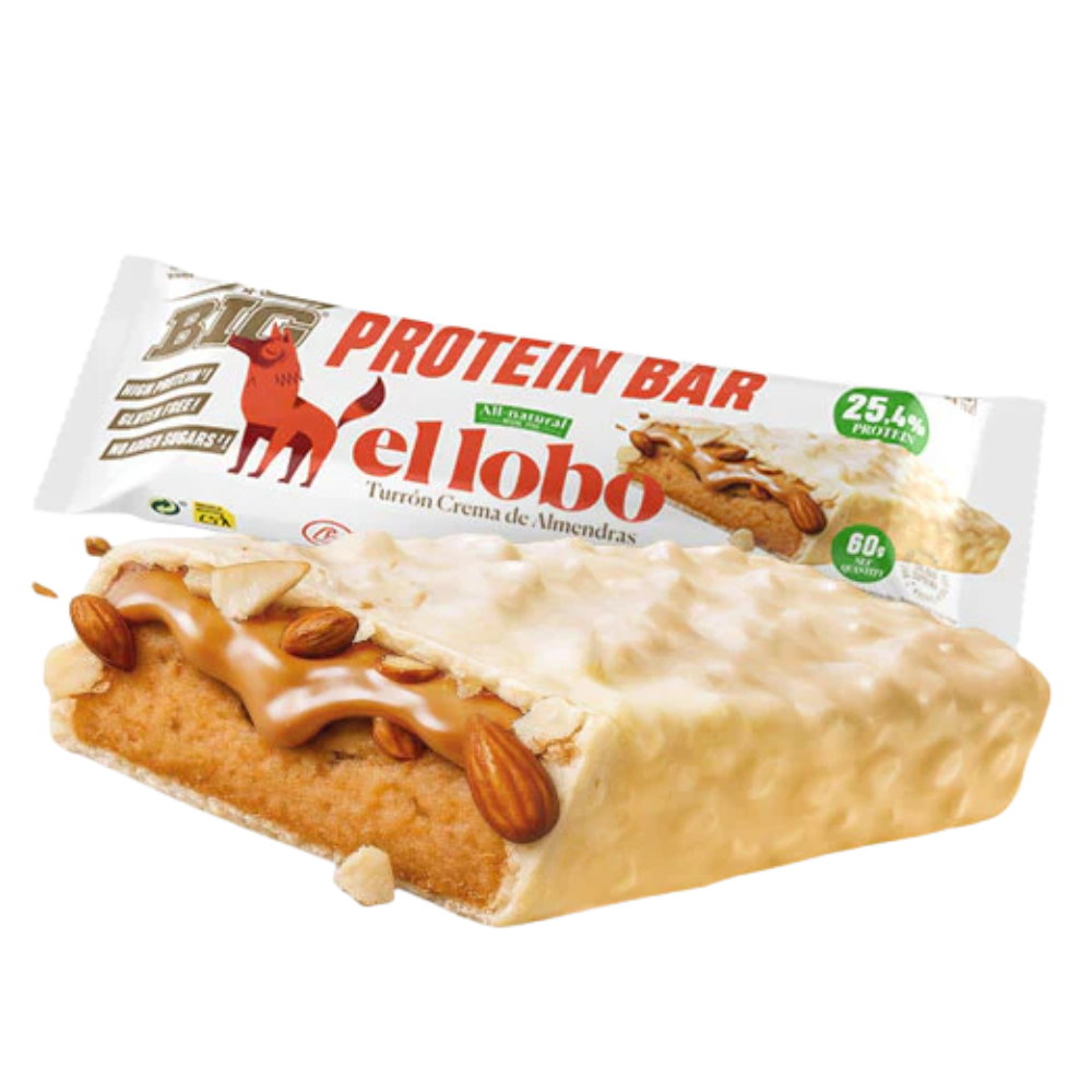 PROTEIN BAR EL LOBO