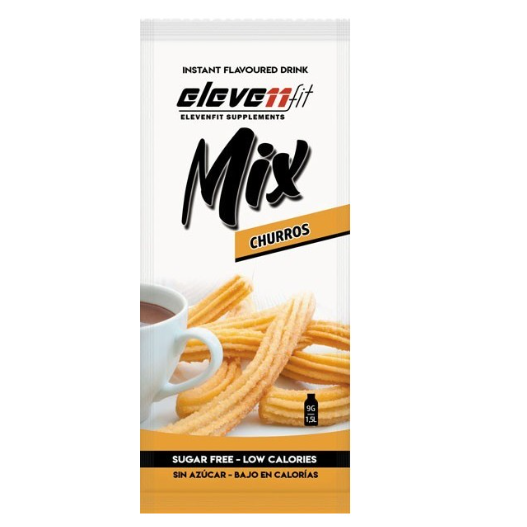 MIX CHURROS SIN AZÚCAR