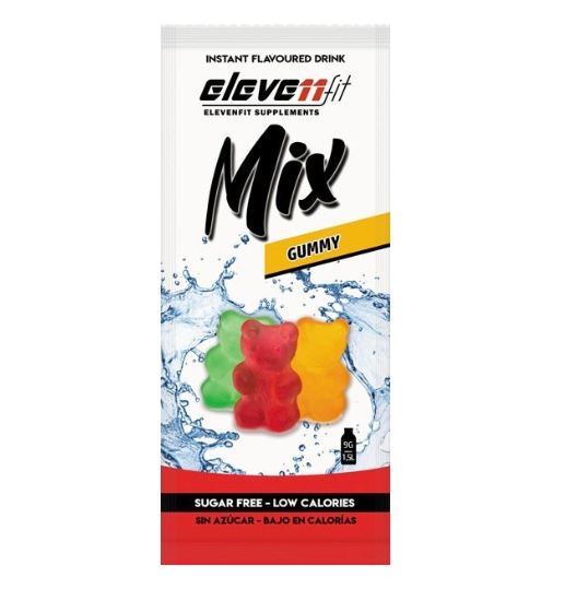 MIX GUMMY SIN AZÚCAR