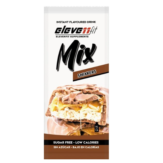 MIX SMIXKERS SIN AZÚCAR