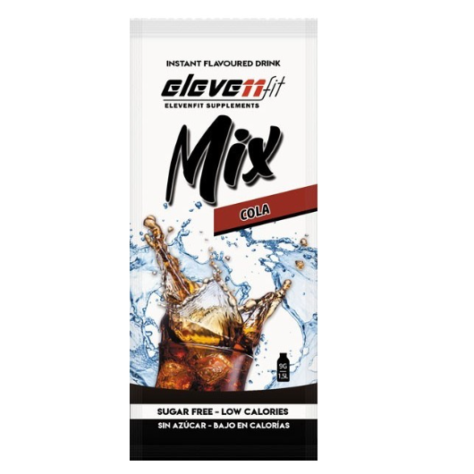 MIX COLA SIN AZÚCAR
