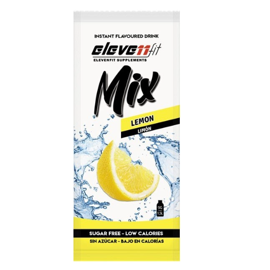 MIX LIMON SIN AZÚCAR