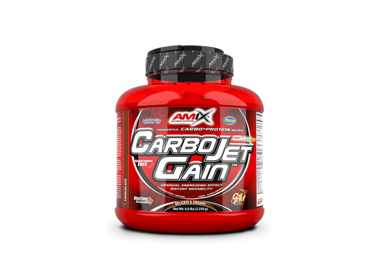 CARBOJET CHOCOLATE 2250GR AMIX
